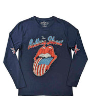 Cargar imagen en el visor de la galería, The Rolling Stones - Camiseta Manga Larga "US Tour '78" Unisex
