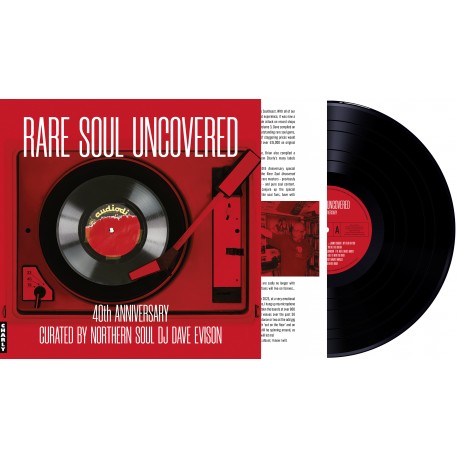 Rare Soul Uncovered 40th Anniversary