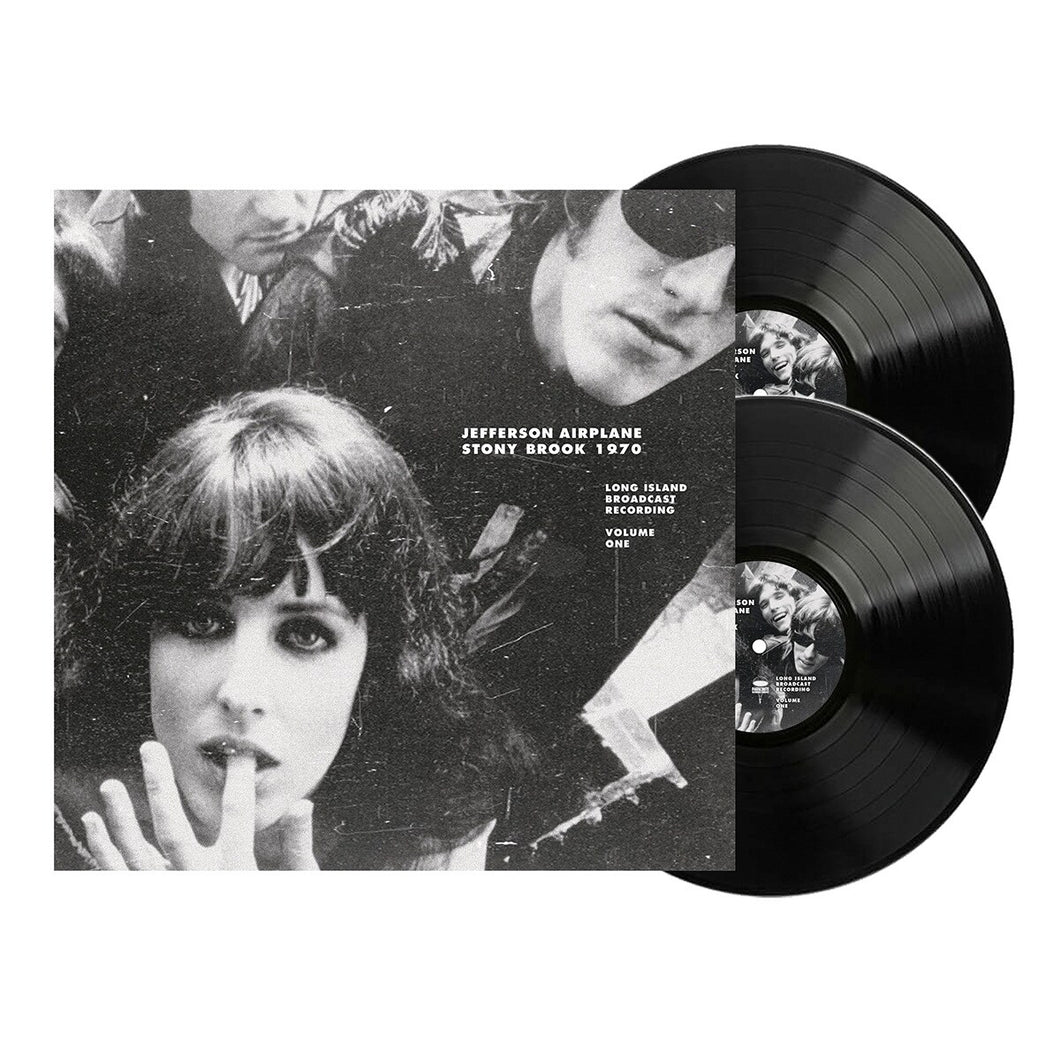 2LP Jefferson Airplane | Stony Brook 1970 Vol.1