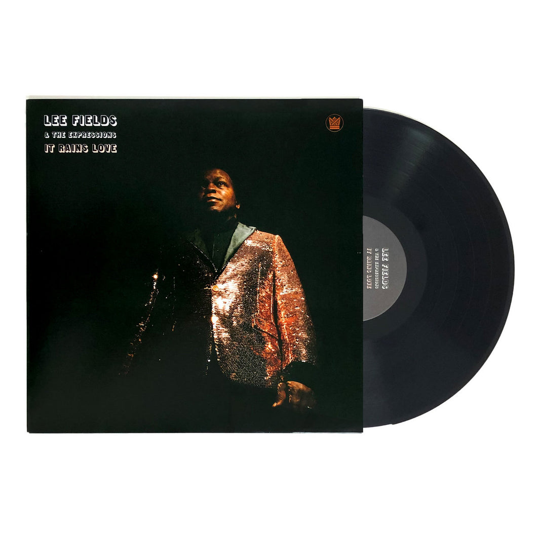 Lee Fields & The Expressions – It Rains Love