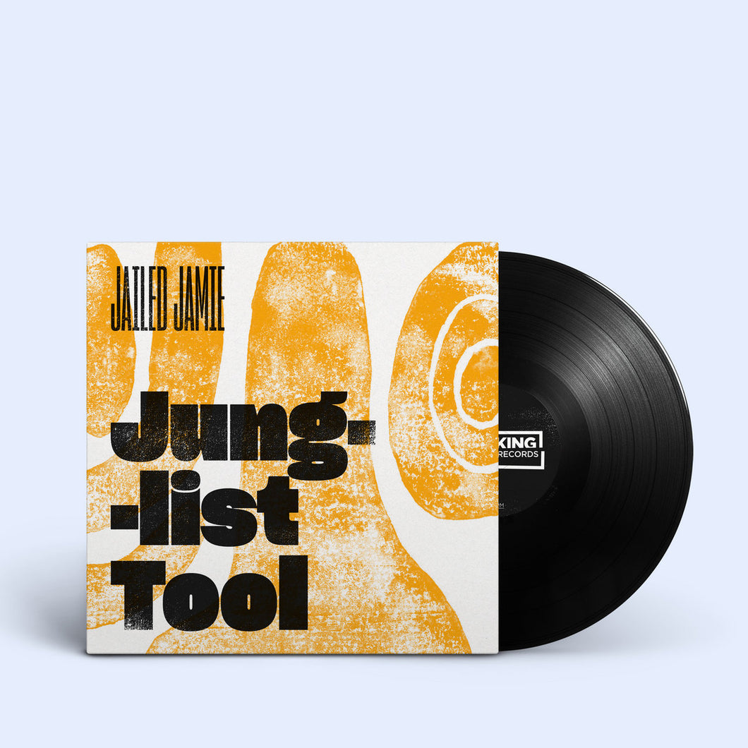 Jailed Jamie ‎– Junglist Tool