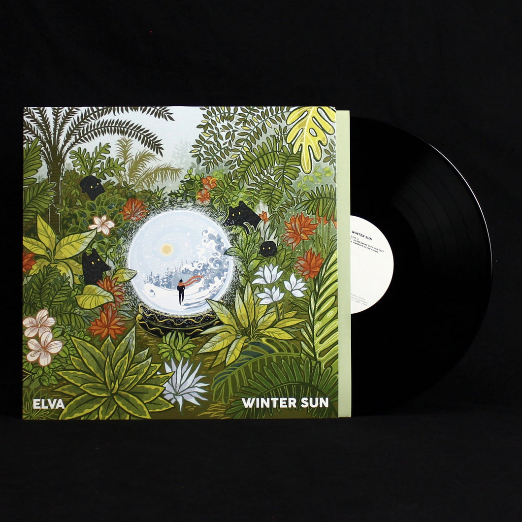 Elva – Winter Sun