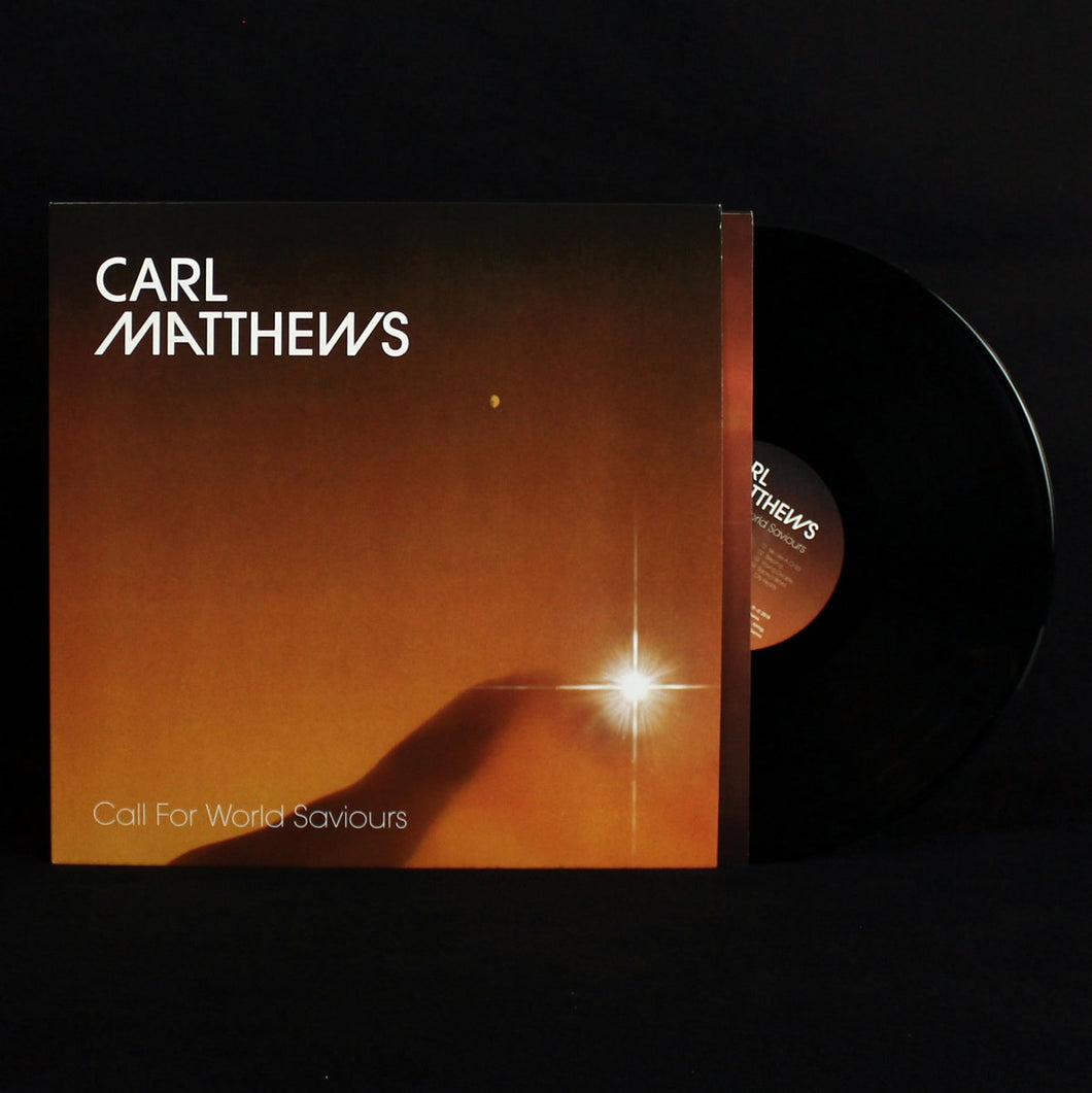 Carl Matthews ‎– Call For World Saviours