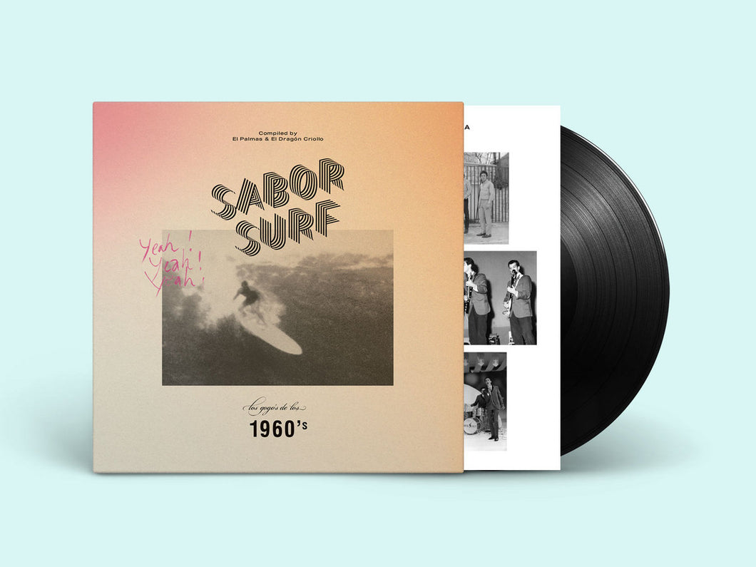 Varios – Sabor Surf