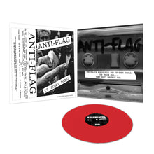 Cargar imagen en el visor de la galería, Anti-Flag – 17 Song Demo (Red Vinyl)
