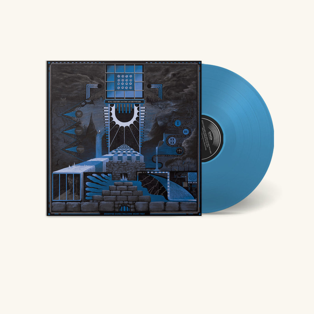 King Gizzard And The Lizard Wizard | 'Polygondwanaland' (Limited Edition)