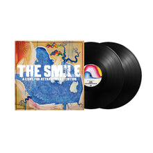 Cargar imagen en el visor de la galería, 2LP The Smile | A Light For Attracting Attention
