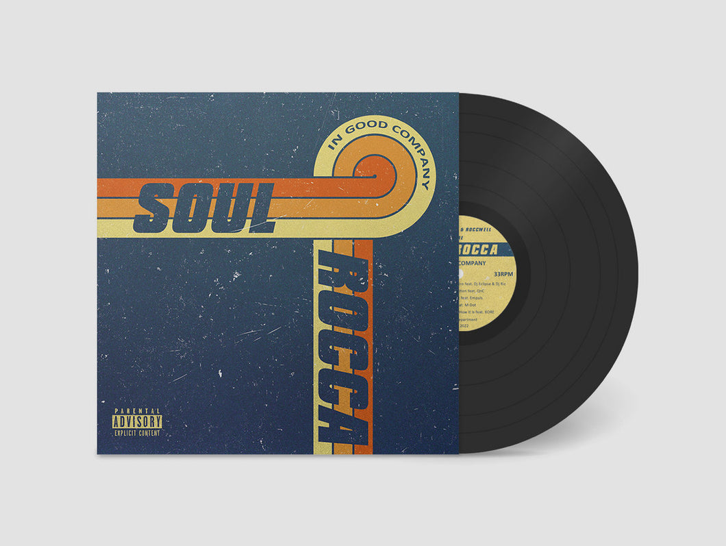 SoulRocca | In Good Company