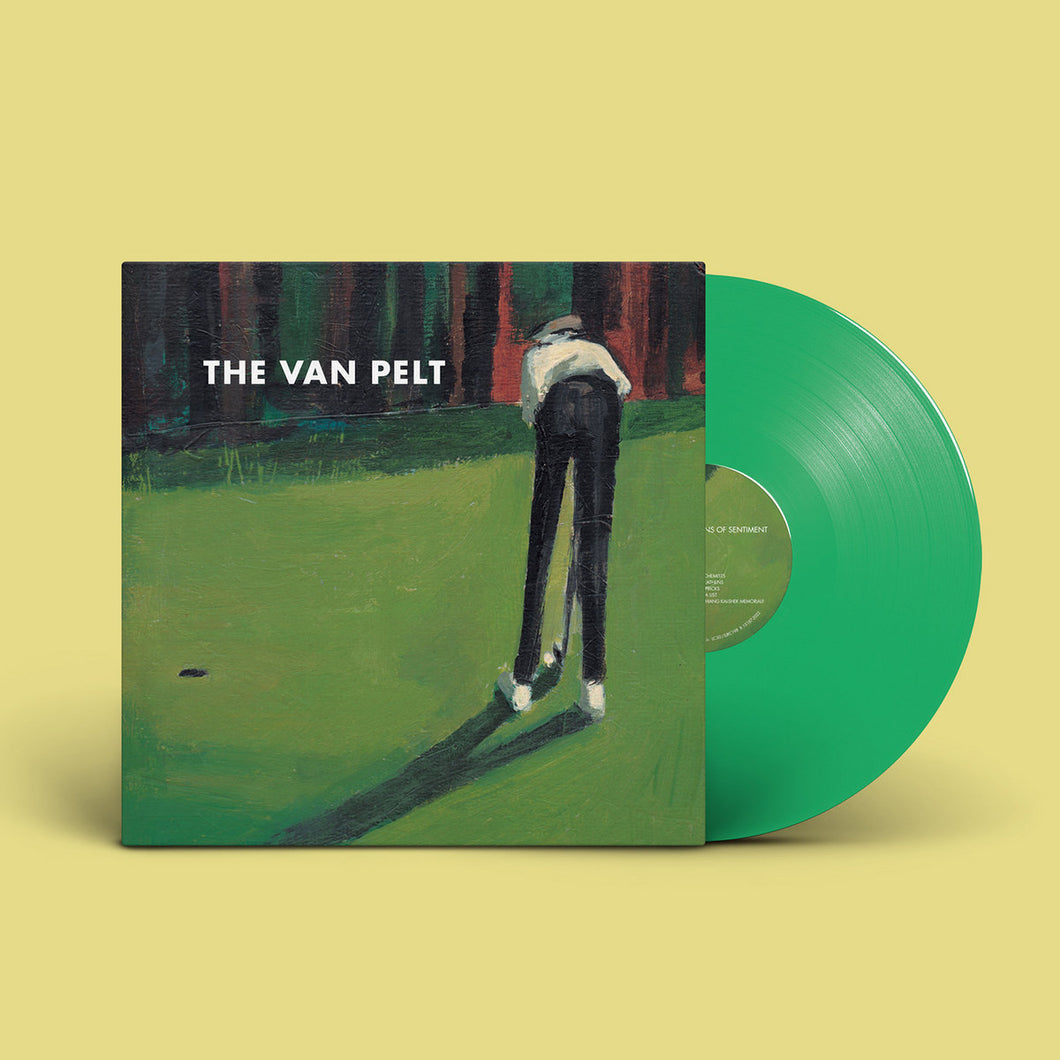 The Van Pelt | Sultans Of Sentiment [Green Vinyl]