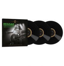 Cargar imagen en el visor de la galería, 3LP Reggae Discovered
