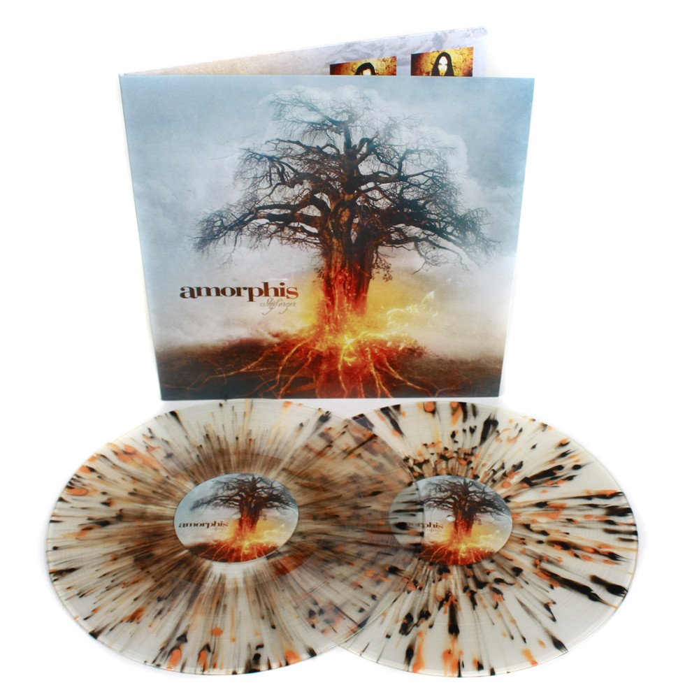 2LP Amorphis ‎| Skyforger [Limited Edition]