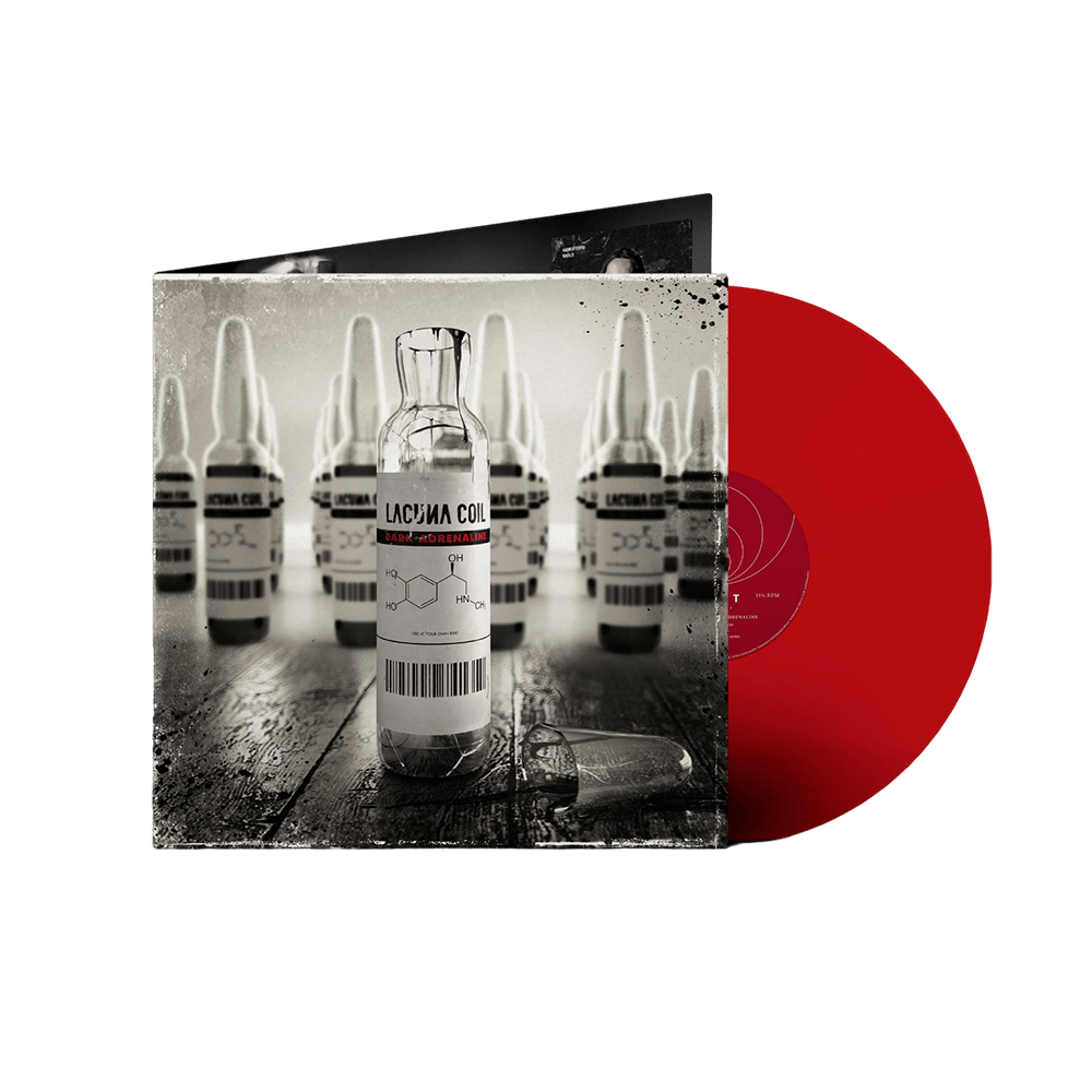 Lacuna Coil | Dark Adrenaline [RSD 2023]