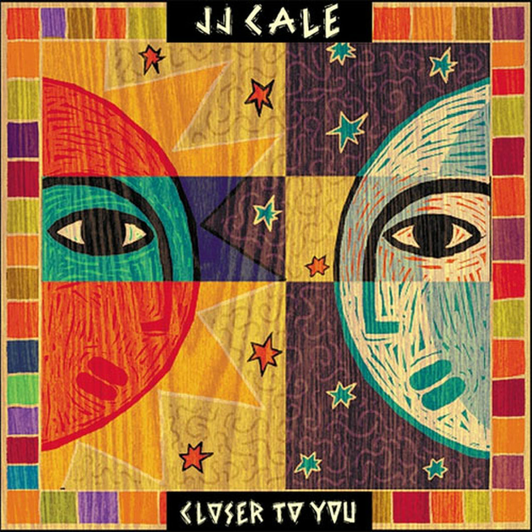 J.J. Cale – Closer To You (LP+CD)