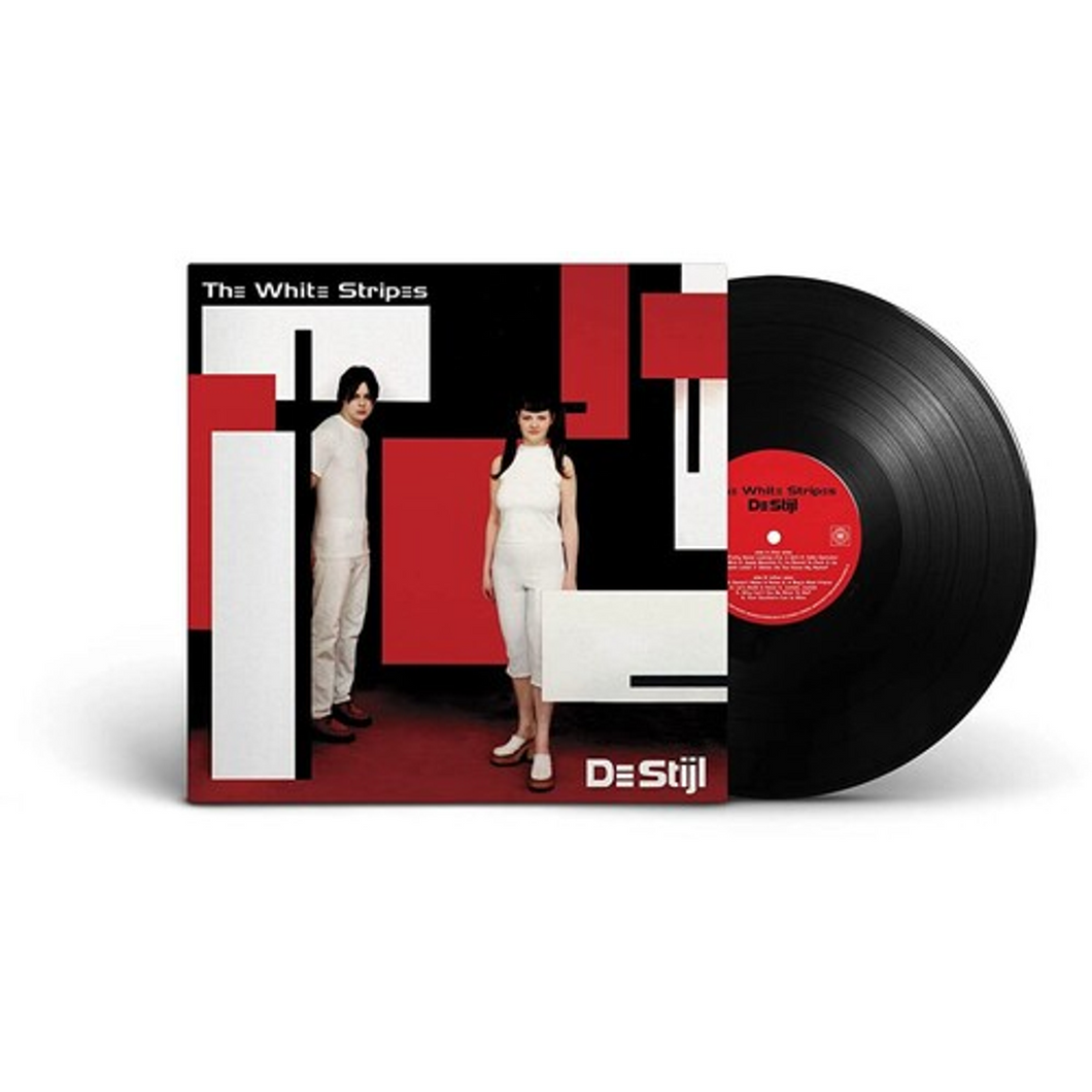 The White Stripes – De Stijl