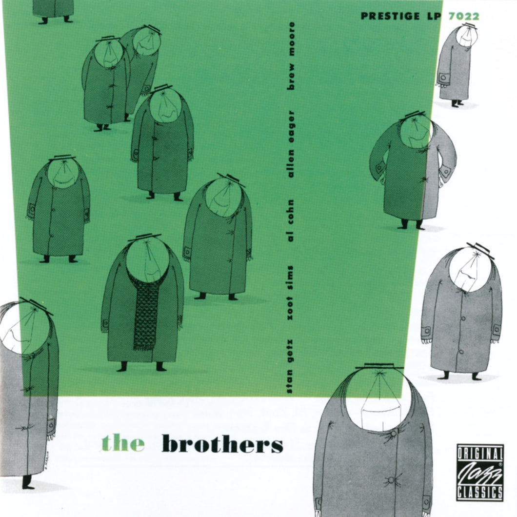 Stan Getz / Zoot Sims | The Brothers