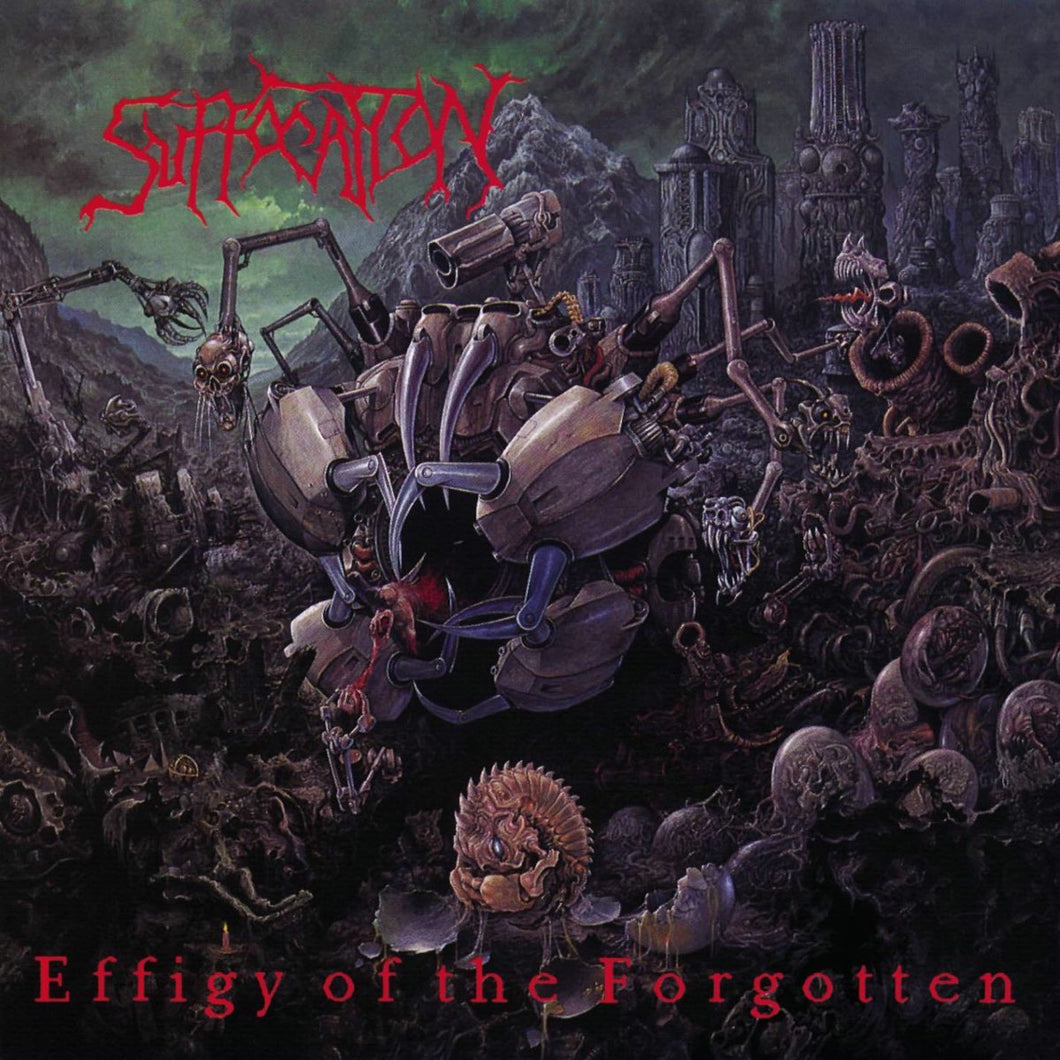 Suffocation ‎| Effigy Of The Forgotten [Limited Edition]