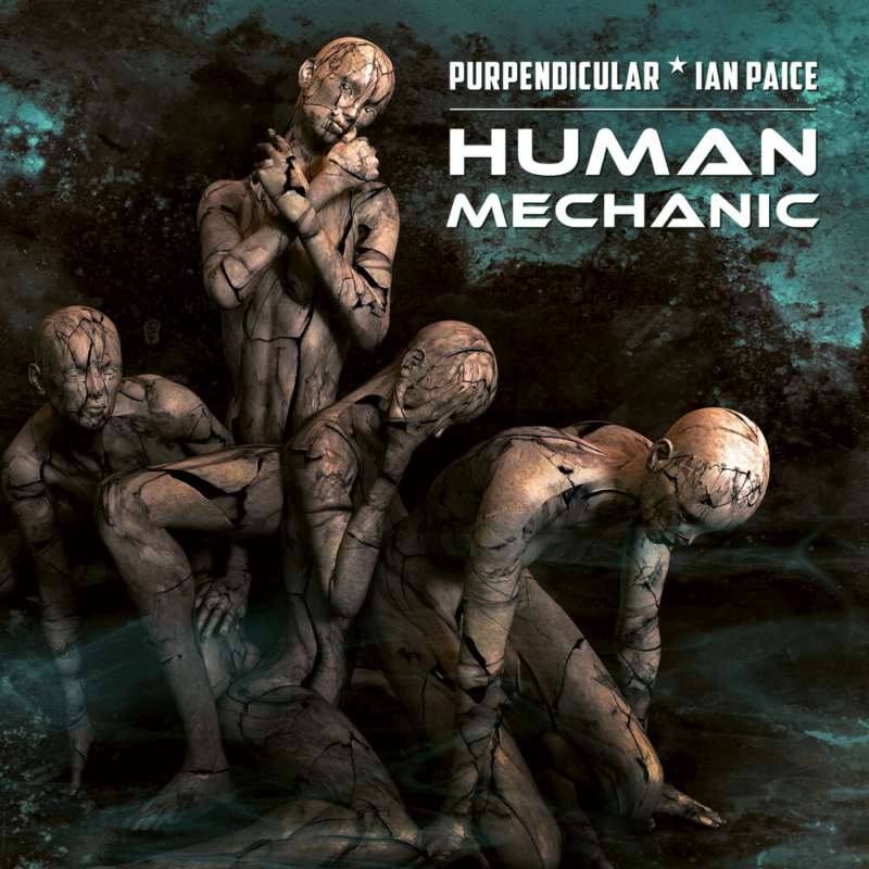 Purpendicular | Human Mechanic [Limited Silver Vinyl]