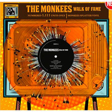 Cargar imagen en el visor de la galería, The Monkees | Walk Of Fame [Limited Splatter Vinyl]
