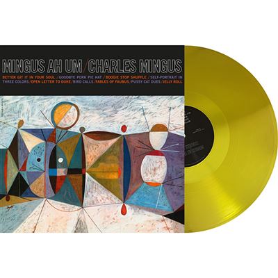 Charles Mingus | Mingus Ah Um [Yellow Vinyl]