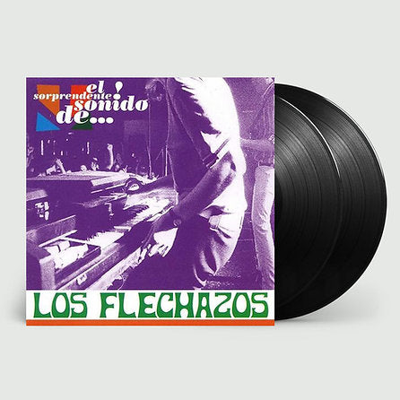 LOS FLECHAZOS | El Sorprendente Sonido De… 2LP [RSD 2023]