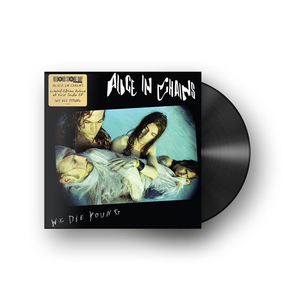 MAXI-LP  ALICE IN CHAINS  We Die Young [RSD 2022]