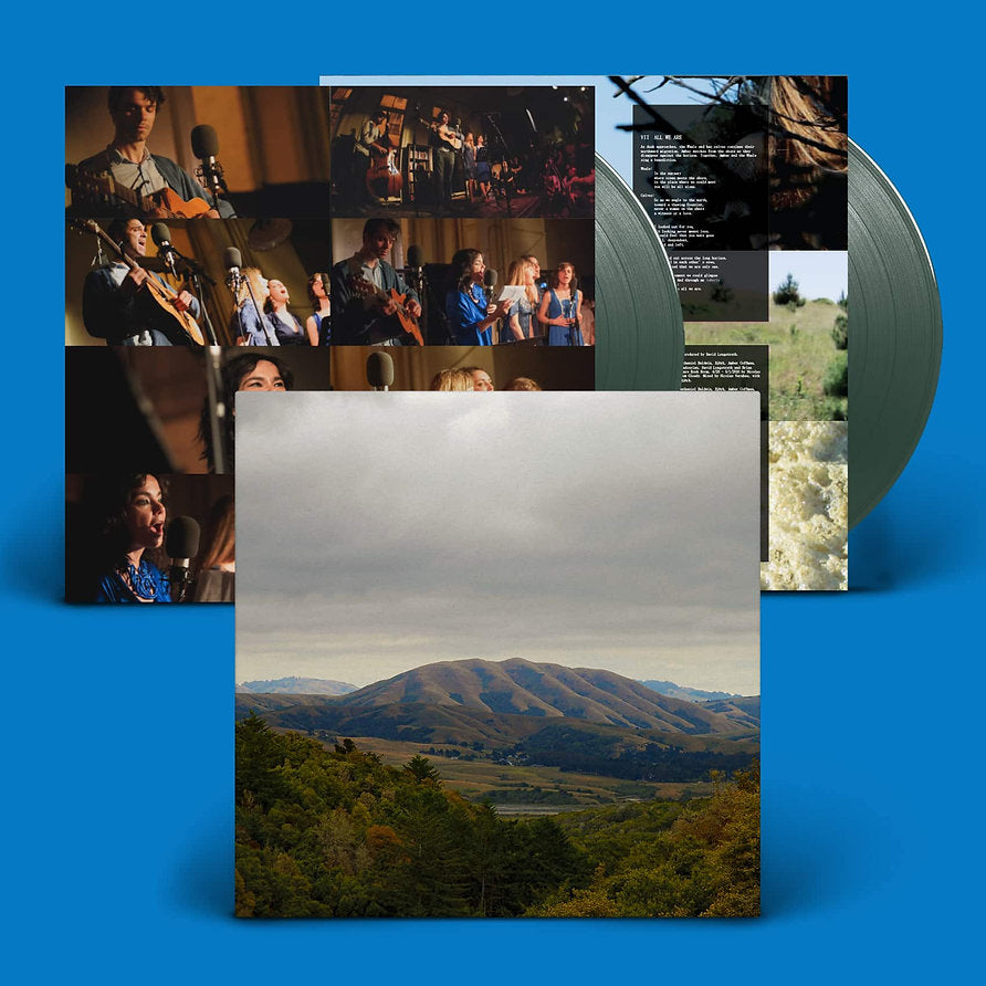 Dirty Projectors + Björk | Mount Wittenberg Orca [RSD 2023]