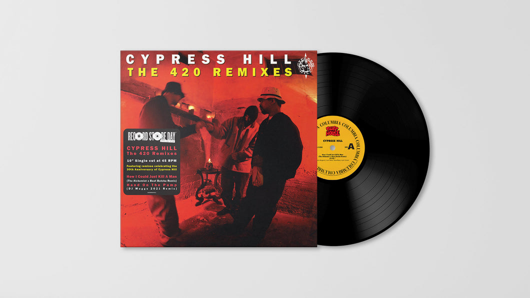 CYPRESS HILL 10