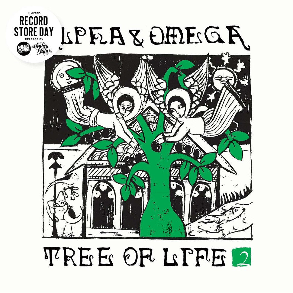 Alpha & Omega – Tree Of Life - Vol. 2 [RSD 2022]