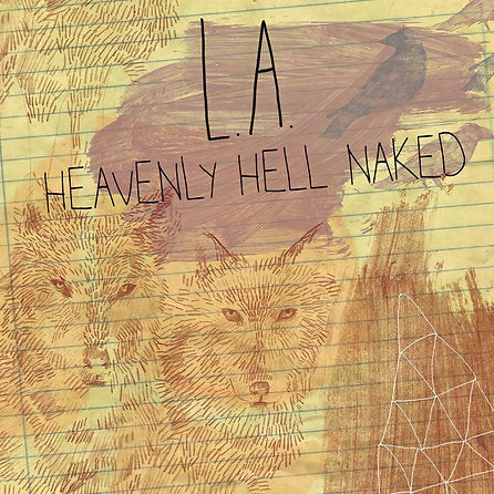 L.A. LP Heavenly Hell Naked [Edición Firmada RSD 2023]