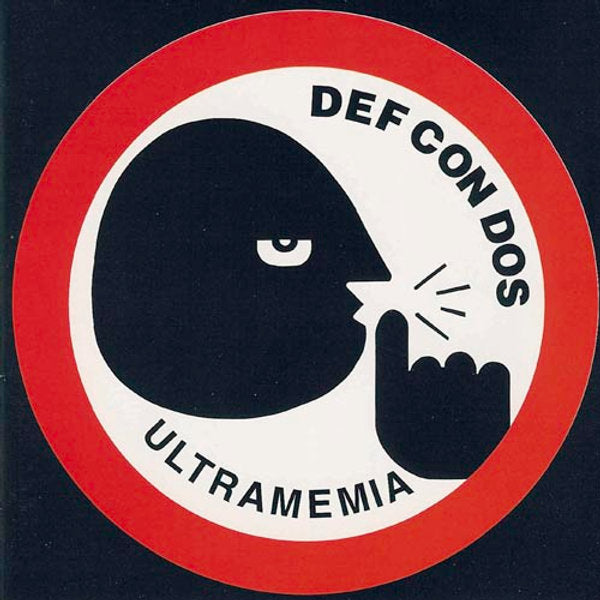 DEF CON DOS | Ultramemia LP+CD  [RSD 2023]