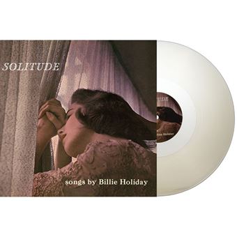 Billie Holiday | Solitude [Natural Clear Vinyl]