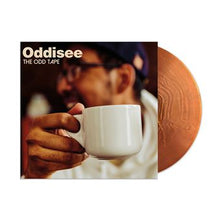 Cargar imagen en el visor de la galería, Oddisee | The Odd Tape [Metallic-copper edition] Indie exclusive
