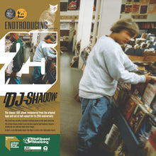 Cargar imagen en el visor de la galería, 2LP Dj Shadow - Endtroducing 25 – (The Abbey Road Half-Speed Master)
