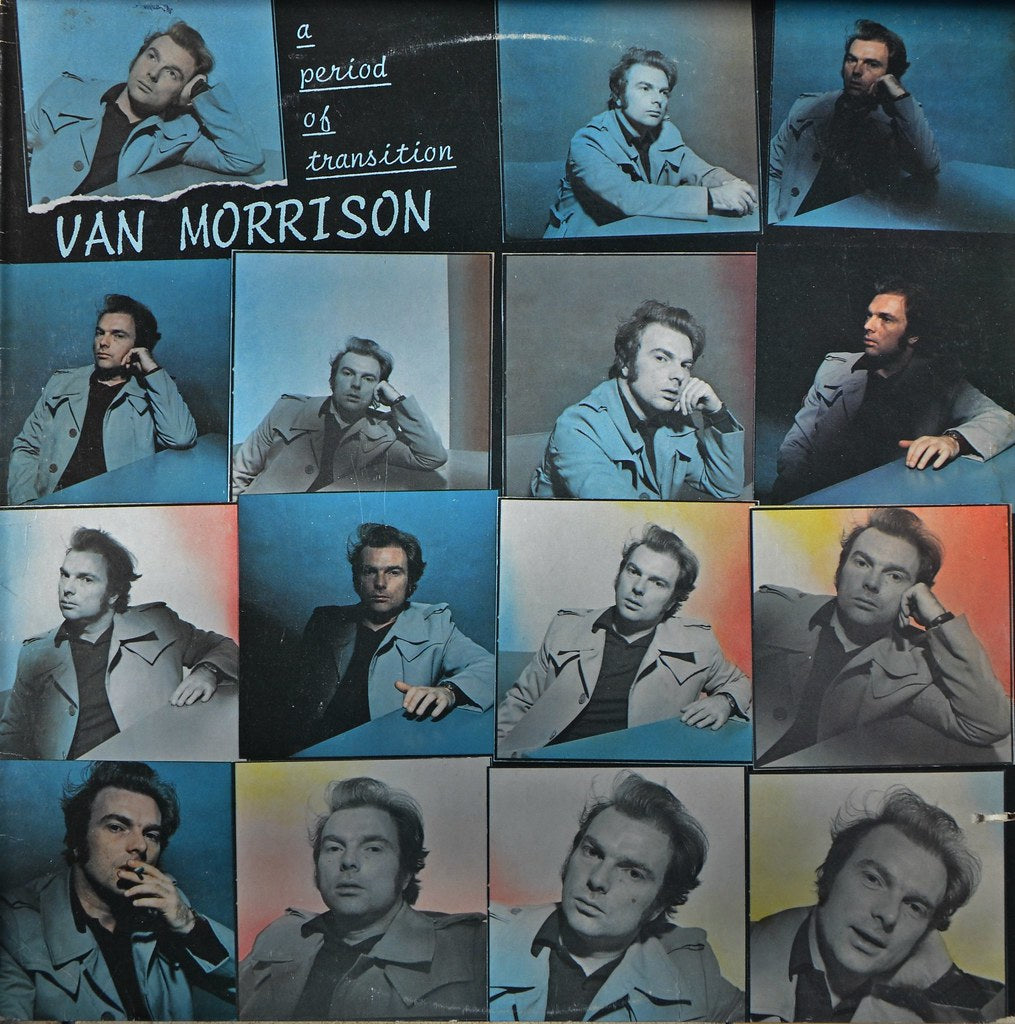 Van Morrison ‎– A Period Of Transition