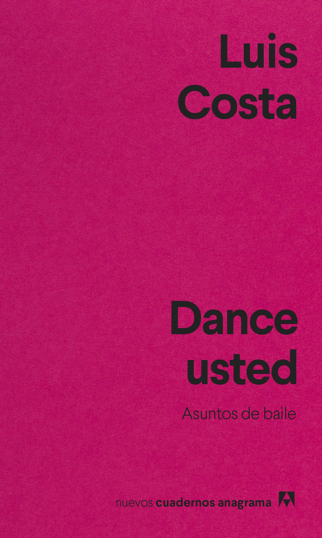 DANCE USTED | LUIS COSTA