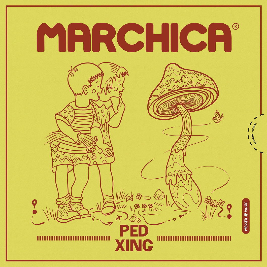 Marchica | Ped Xing [Ultra Limited]