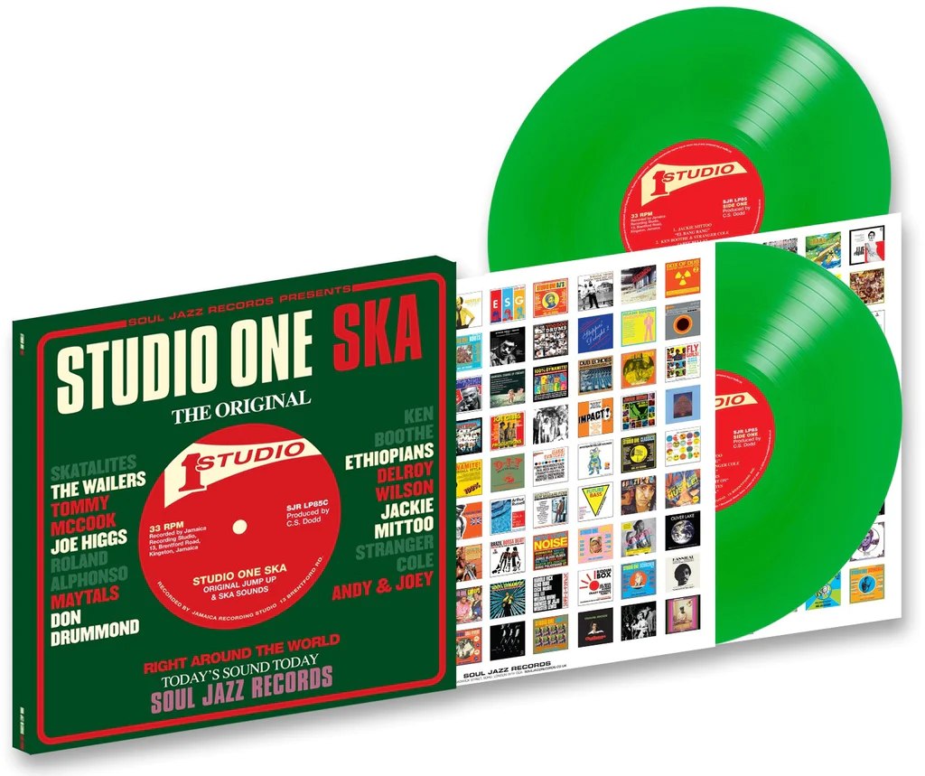 Varios | Studio One Ska 20th Anniversary Edition [RSD 2023]