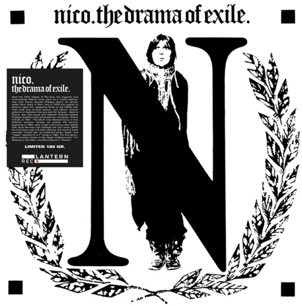 Nico | Drama Of Exile [Limited Edition]