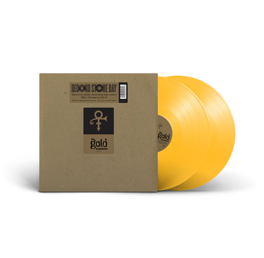 2LP Prince | The Gold Experience [RSD 2022]