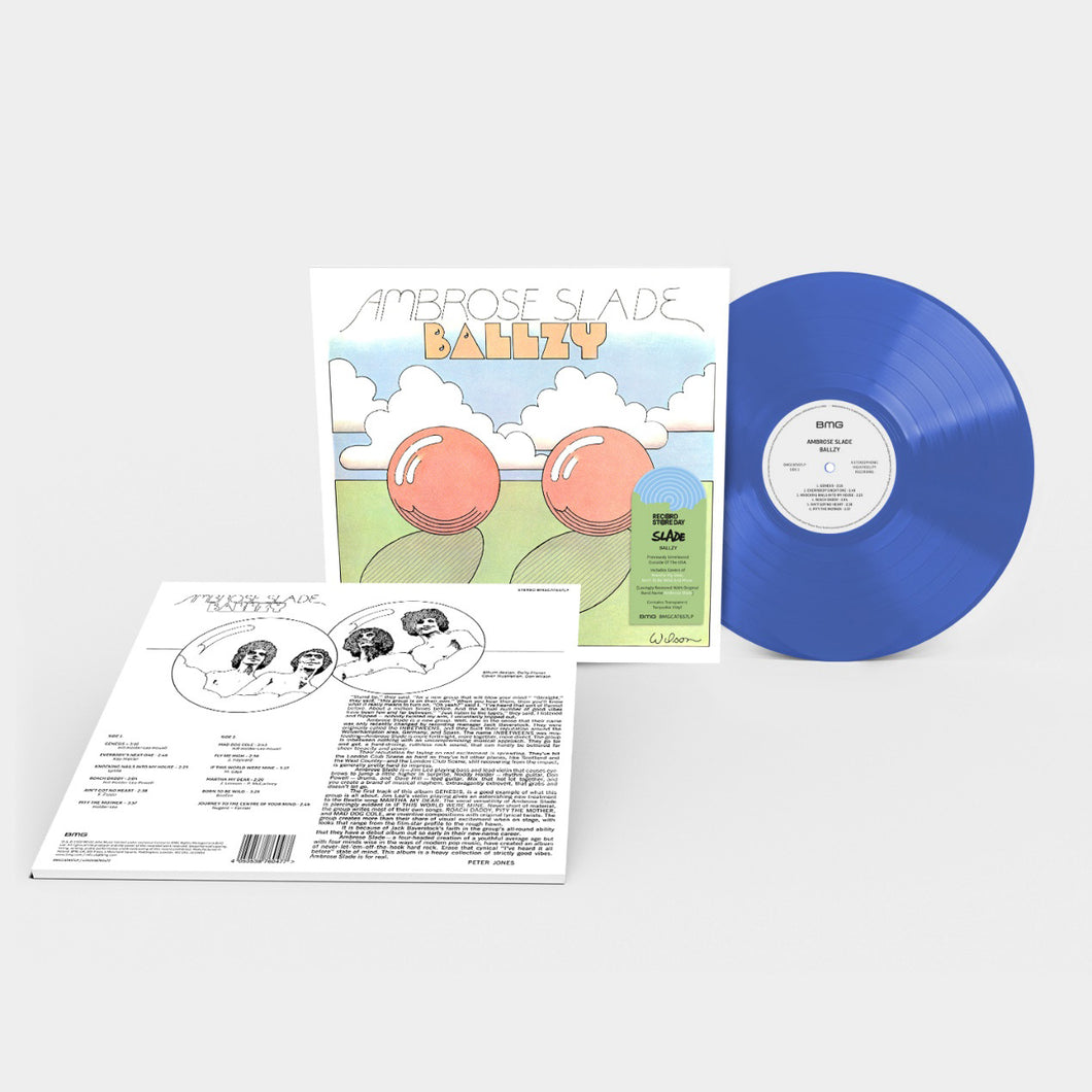 SLADE - BALLZY [RSD 2022]