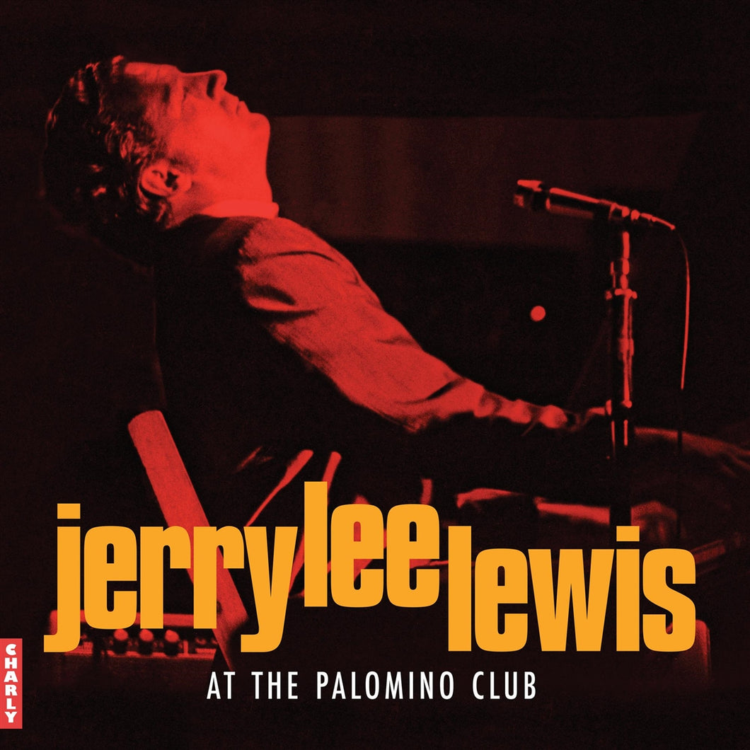 2LP Jerry Lee Lewis | Live At The Palomino Club [RSD 2023]