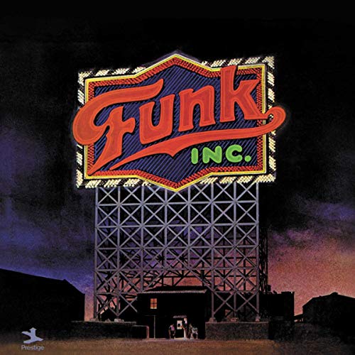 LP FUNK INC. | FUNK INC.