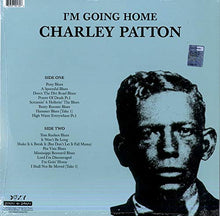 Cargar imagen en el visor de la galería, Charley Patton ‎| I´m Going Home

