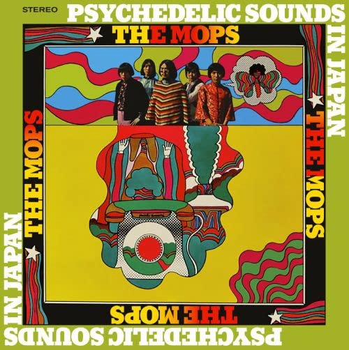 The Mops | Psychedelic Sounds In Japan