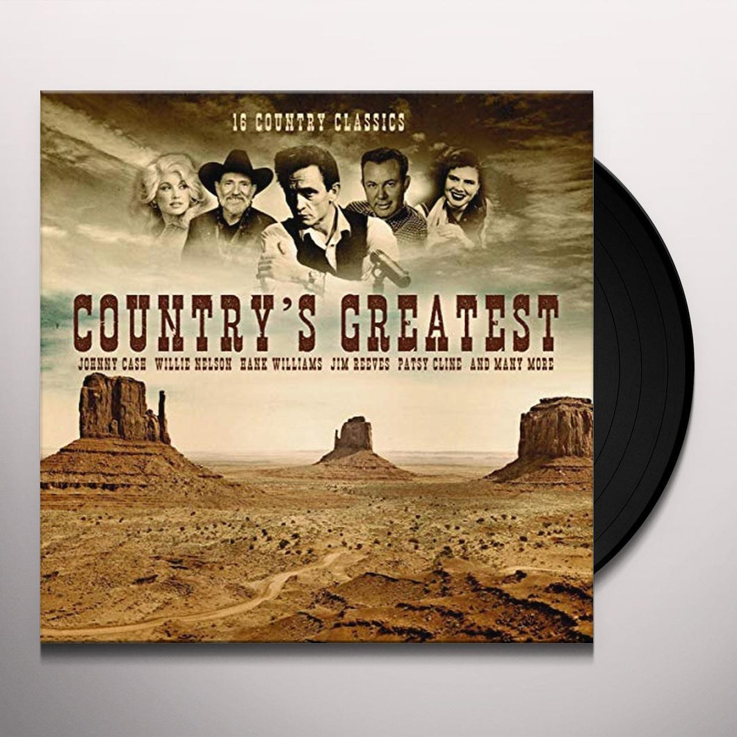 Country´s Greatest (LP)