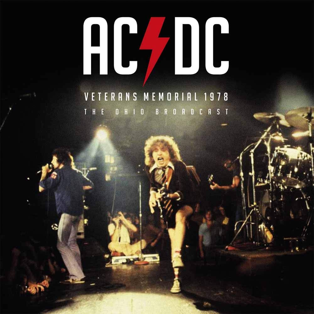 AC/DC | Veterans Memorial 1978