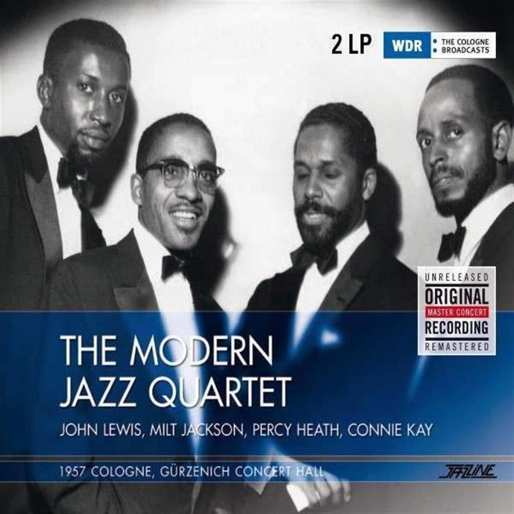 The Modern Jazz Quartet | 1957 Cologne, Gürzenich Concert Hal