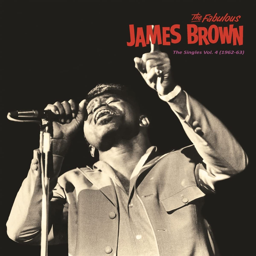 James Brown | Singles vol. 4 (1962-63)