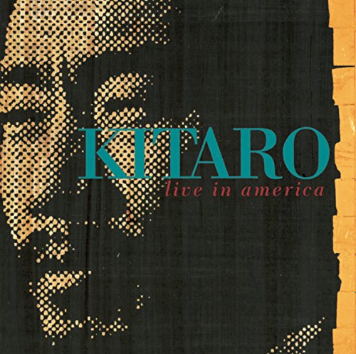 2LP Kitaro ‎– Live In America