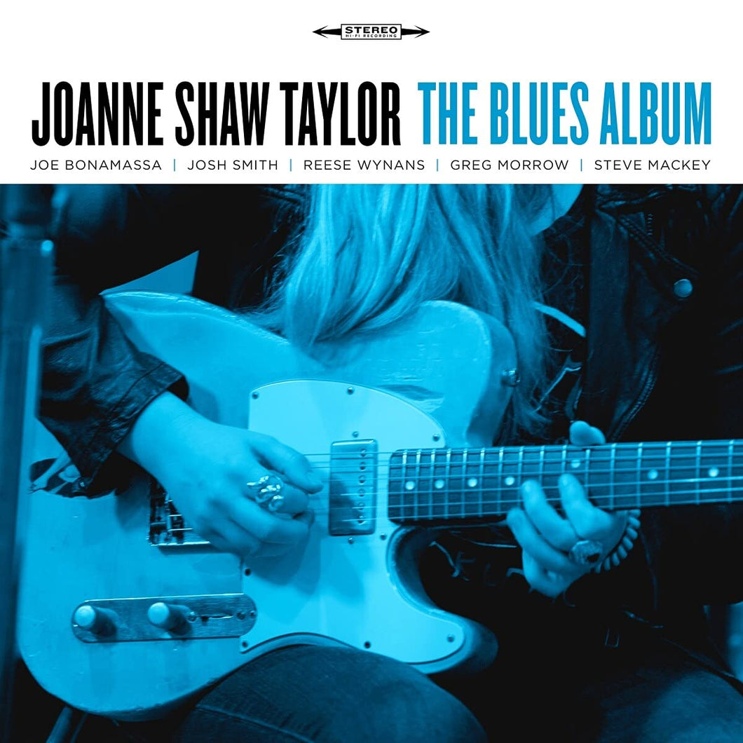 Joanne Shaw Taylor | The Blues Album